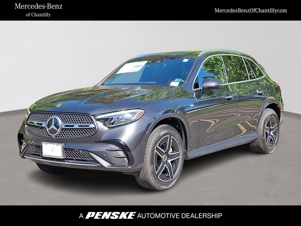 2025 Mercedes-Benz GLC 350 -
                  Chantilly, VA