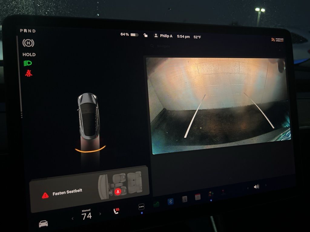 used 2018 Tesla Model 3 car, priced at $17,998