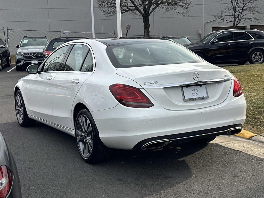 Thumbnail: 2019 Mercedes-Benz C-Class - 13