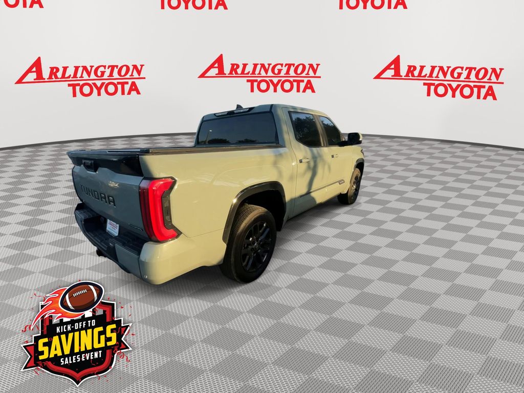 Used 2026 Toyota Tundra Hybrid Truck