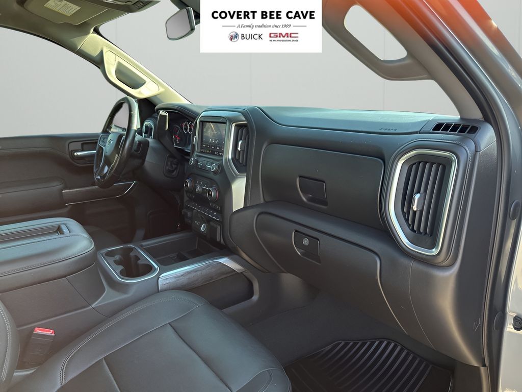 Used Car 2021 Chevrolet Silverado 1500  Ltz For Sale Under $30,000 In Austin, Texas