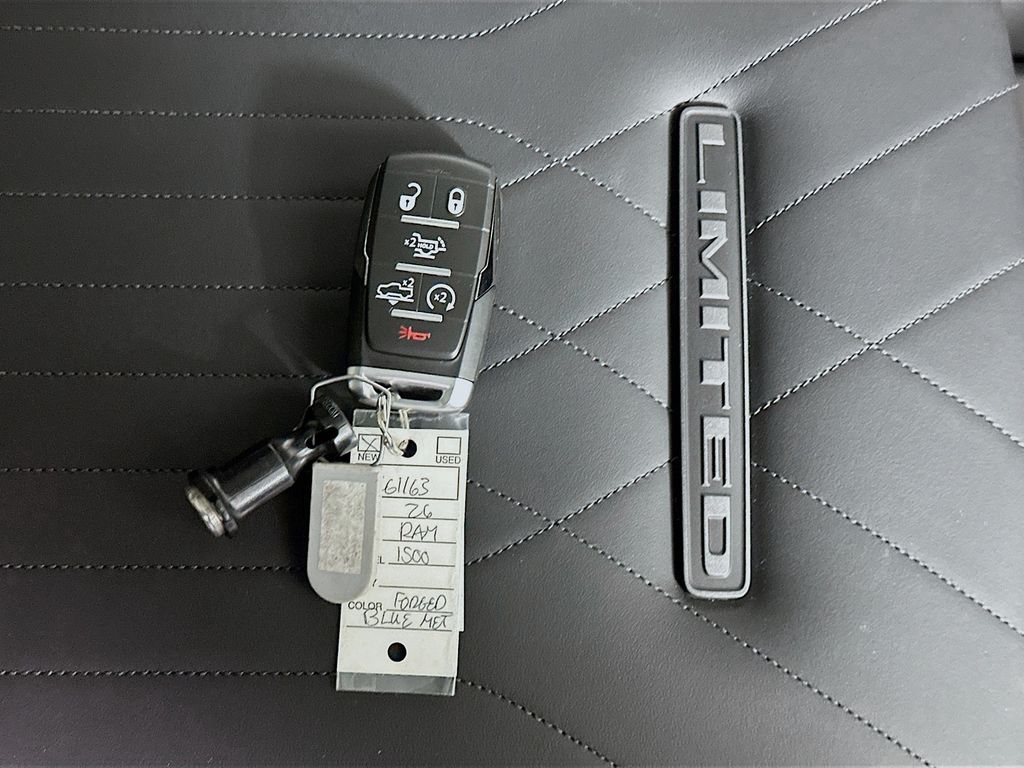 New 2026 Blue Ram Limited 14in image 20
