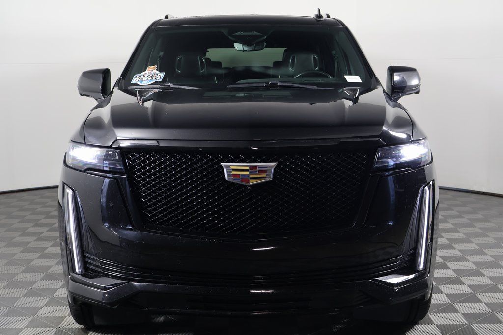 Thumbnail: 2023 Cadillac Escalade - 2