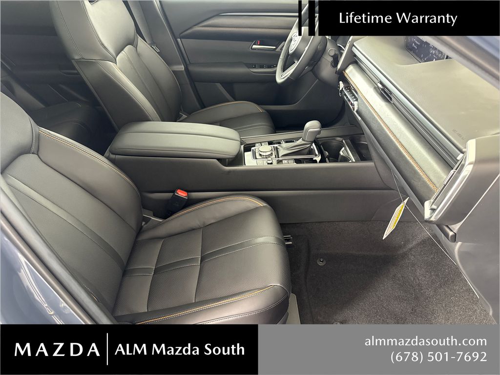 New 2026 Gray Mazda Premium Plus image 14