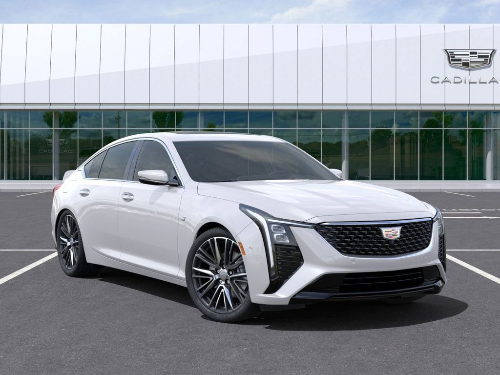 2025 Cadillac CT5 Premium Luxury 7