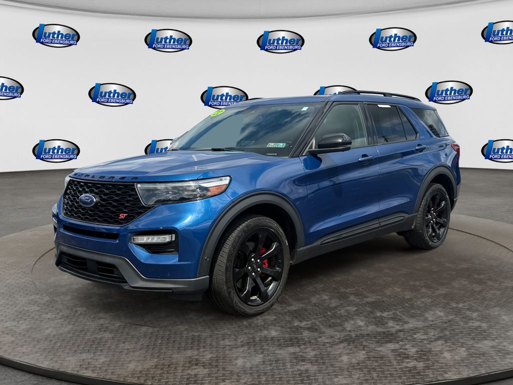 2022 Ford Explorer ST - 0