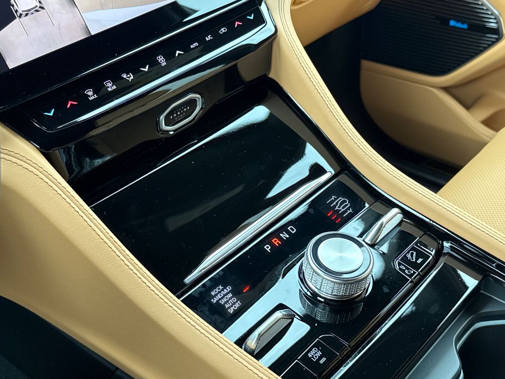 New 2026 Jeep Grand Cherokee SUV