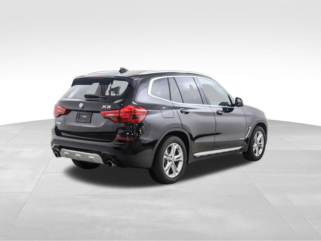 Thumbnail: 2018 BMW X3 - 5