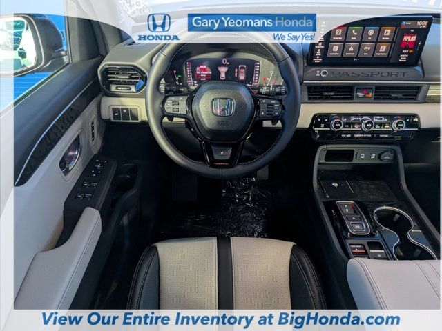 2026 Honda Passport