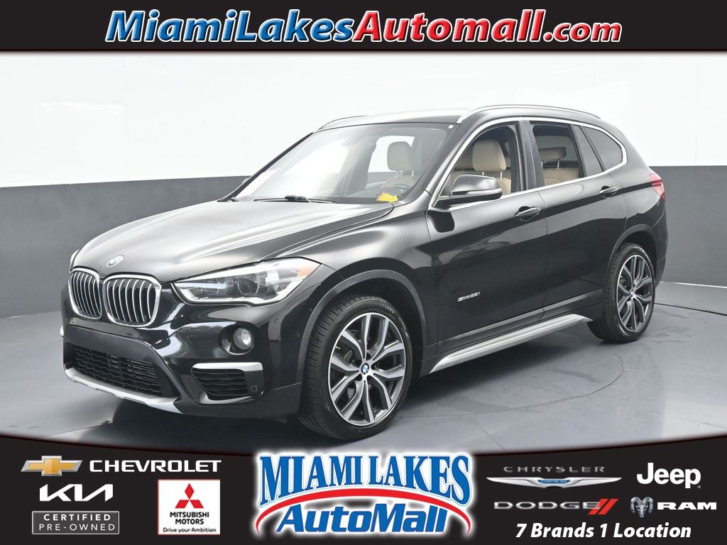 2017 BMW X1 sDrive28i's photo