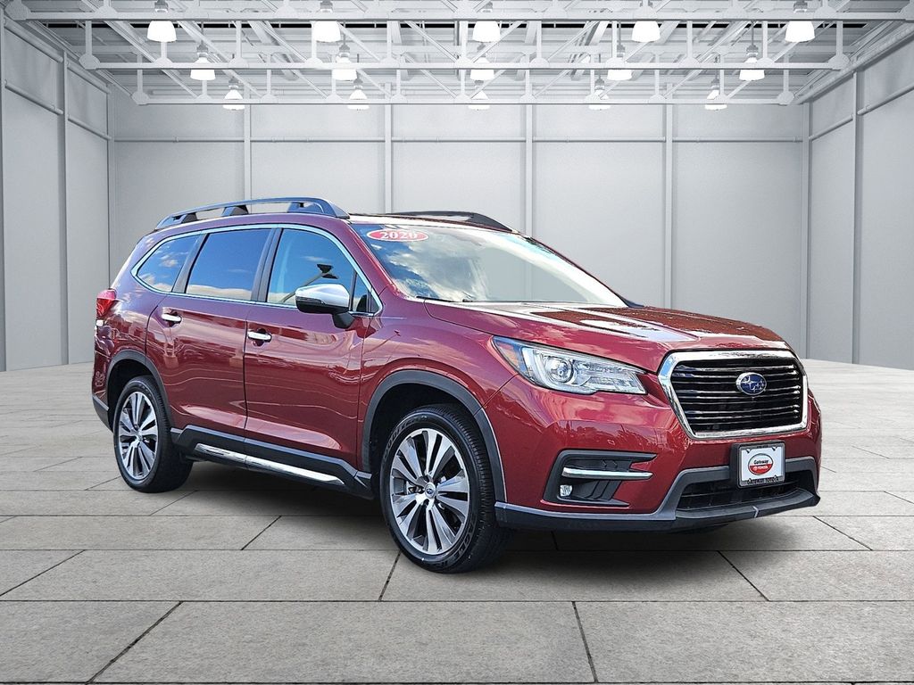 Thumbnail: 2020 Subaru Ascent - 3