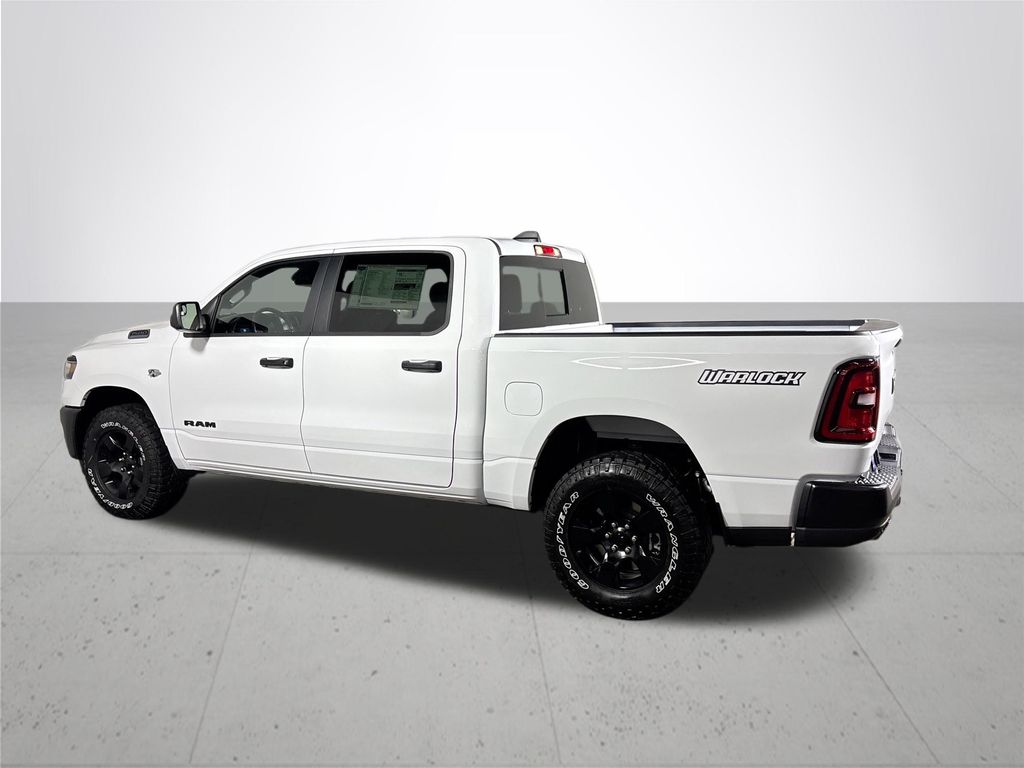 2026 Ram 1500 Warlock