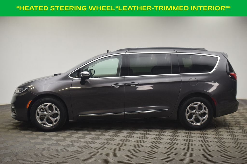 used 2023 Chrysler Pacifica car, priced at $27,900