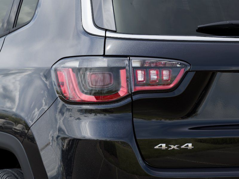 New 2026 Jeep Compass SUV