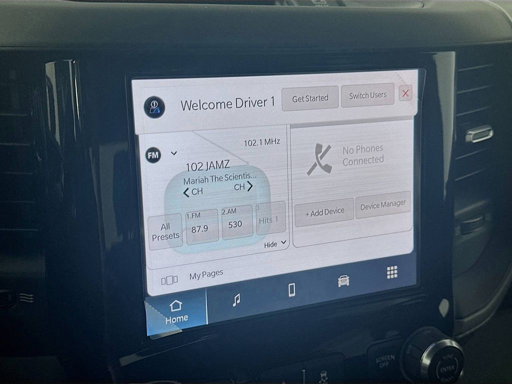 New 2026 White Ram Tradesman image 13