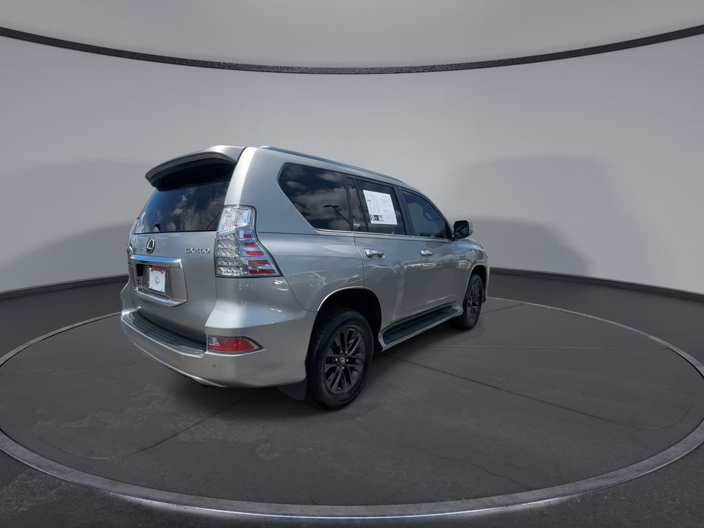 Thumbnail: 2023 Lexus GX - 8