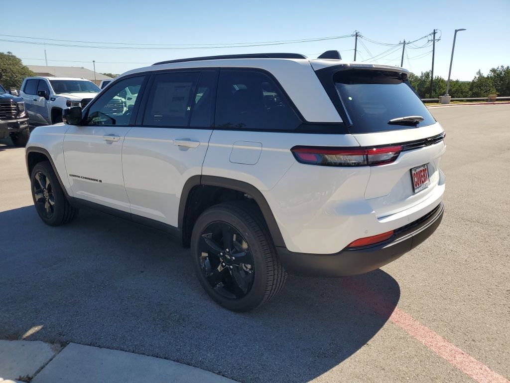 New Car 2025 Jeep Grand Cherokee  For Sale Under $50,000 In Austin, Texas
