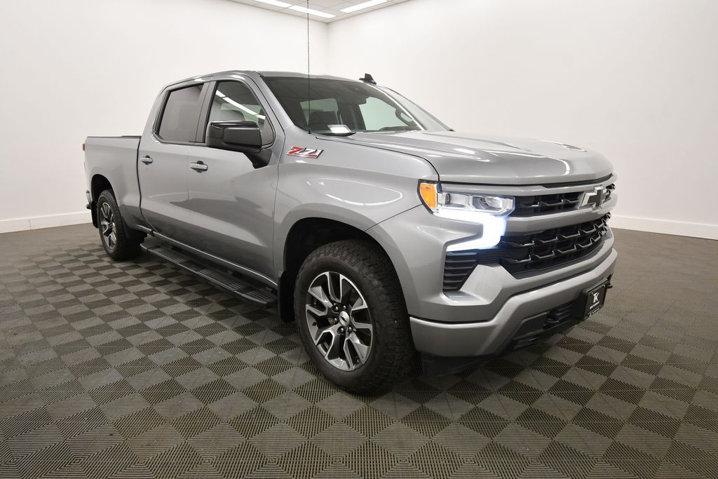 Used 2024 Chevrolet Silverado 1500 Truck