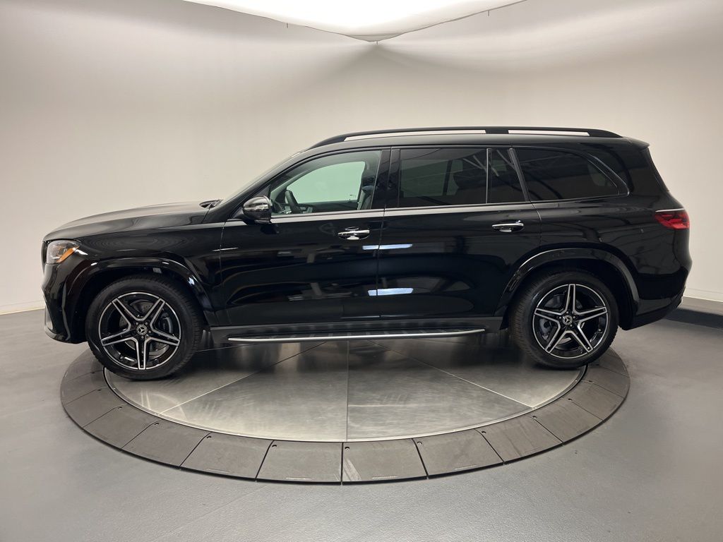 Thumbnail: 2026 Mercedes-Benz GLS - 4