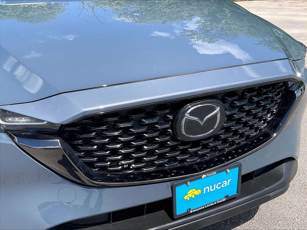 2022 Mazda CX-5 — photo 30