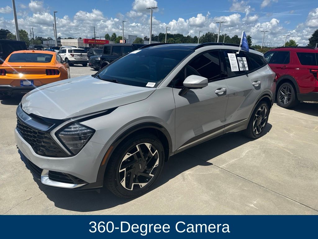 2024 Kia Sportage SX-Prestige