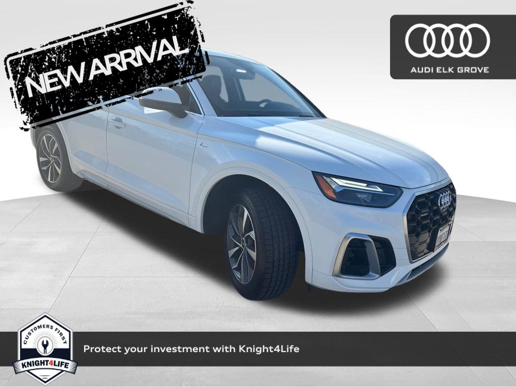 2022 Audi Q5 quattro Premium Plus S Line 45 TFSI