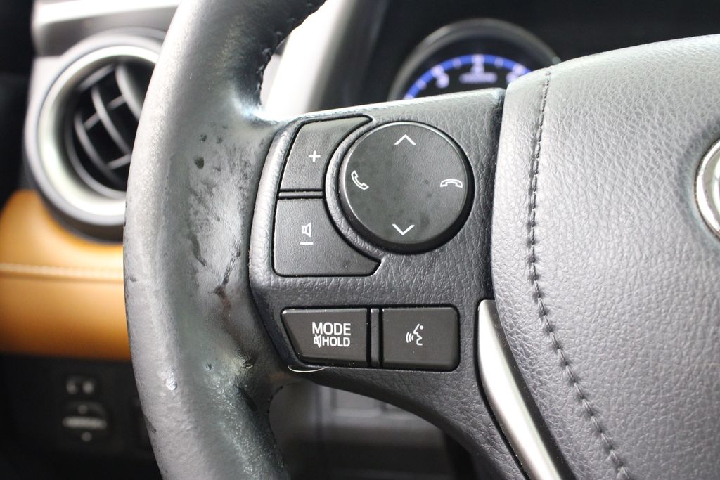 used 2018 Toyota RAV4 car, priced at $20,991