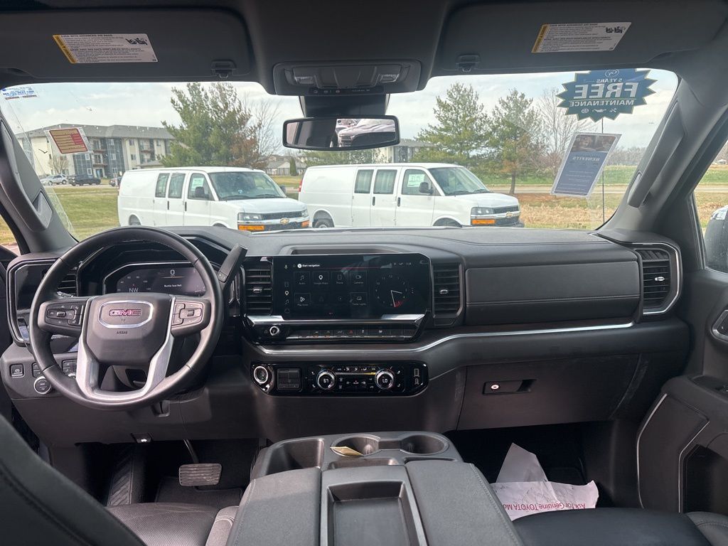 Used 2025 GMC Sierra 1500 Truck