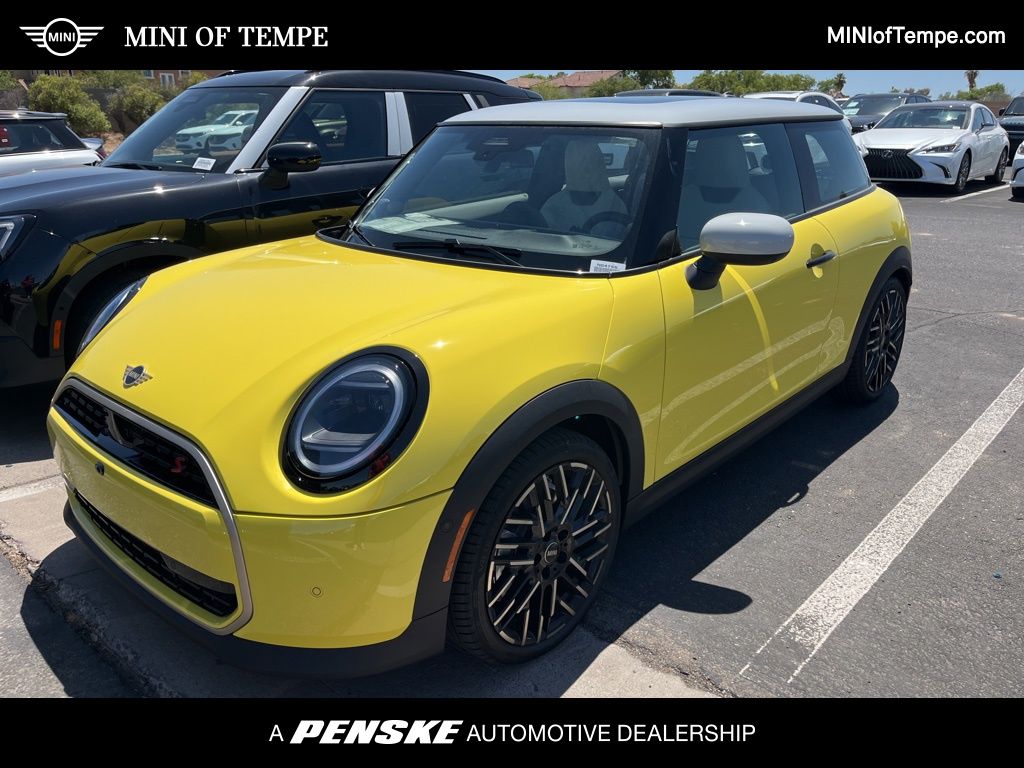 2025 MINI Cooper S -
                Tempe, AZ