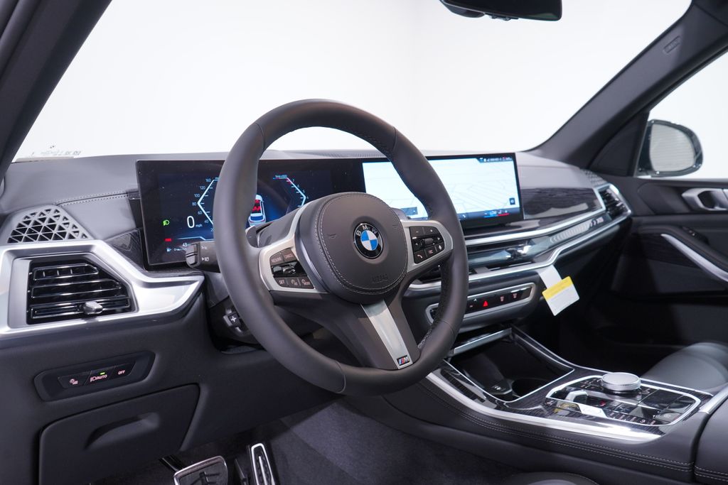 2025 BMW X5 xDrive40i 6