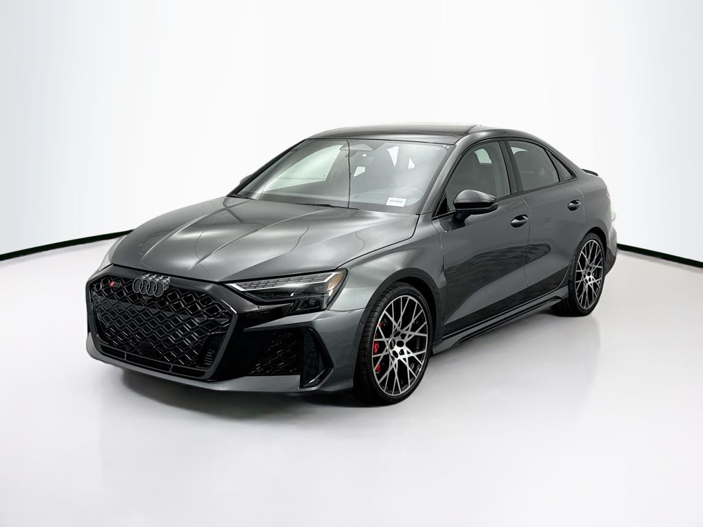 Thumbnail: 2026 Audi RS 3 - 1