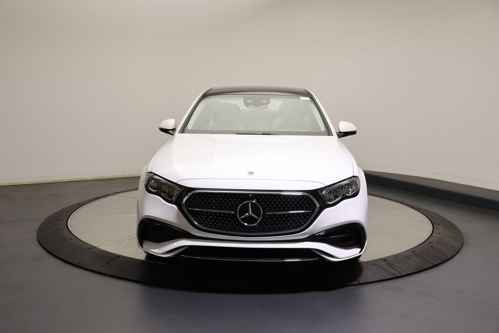 Thumbnail: 2027 Mercedes-Benz E-Class - 2