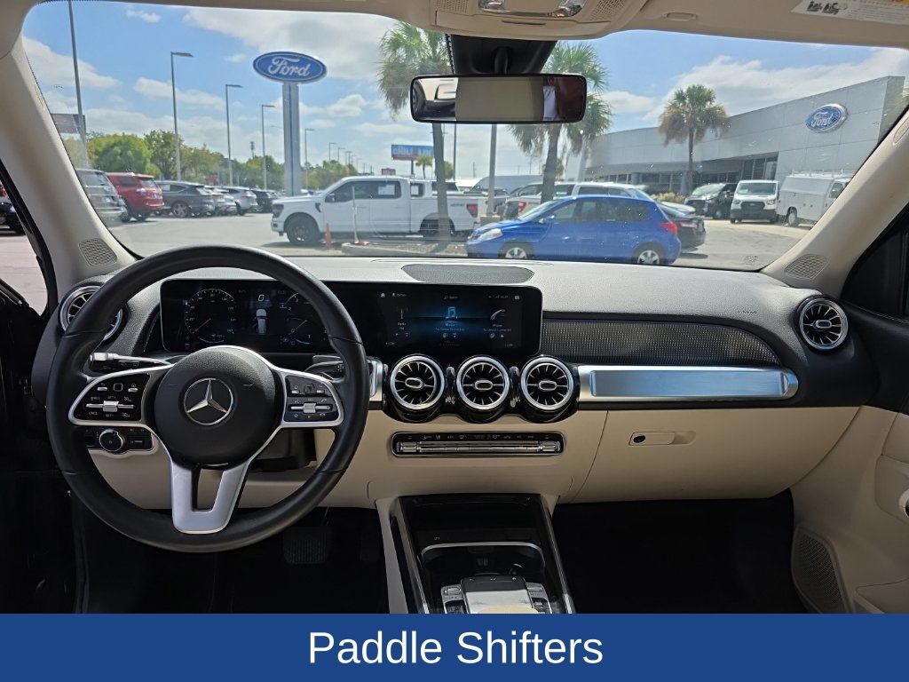 2020 Mercedes-Benz GLB 250 