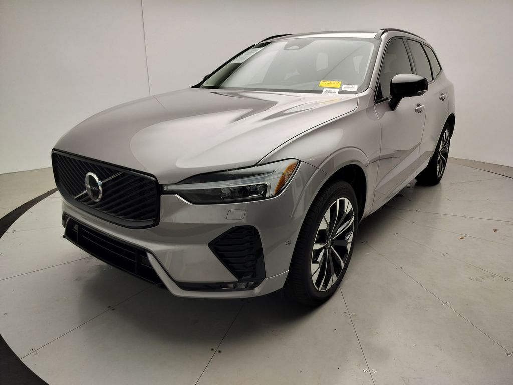 Aurora Blue 2026 Volvo XC60 SUV / Crossover All-Wheel Drive Automatic