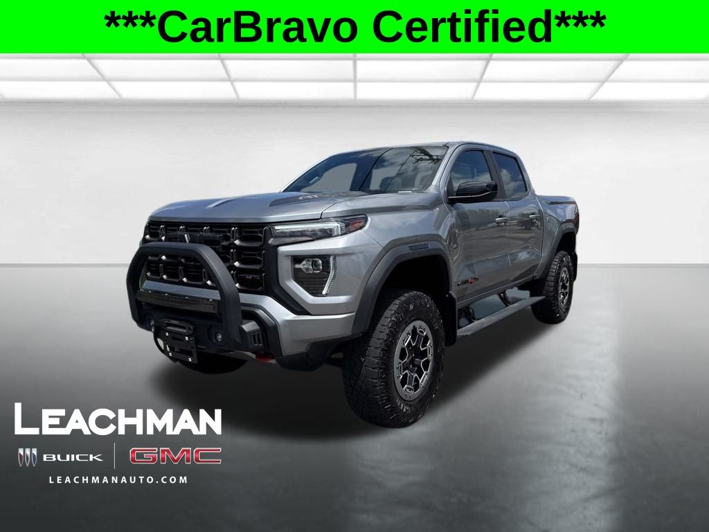 2023 GMC Canyon AT4X Crew Cab 4WD