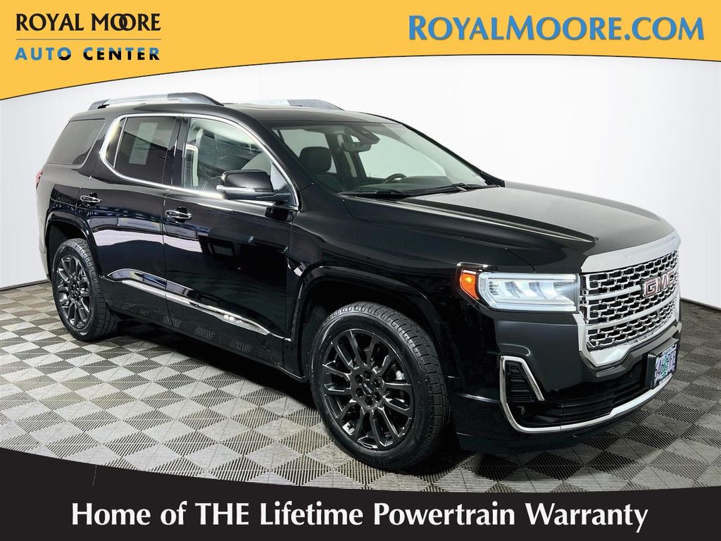 2023 GMC Acadia Denali AWD