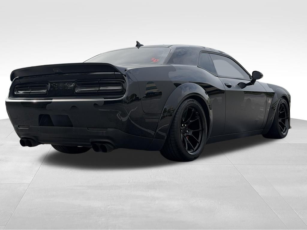2021 Dodge Challenger R/T Scat Pack Widebody
