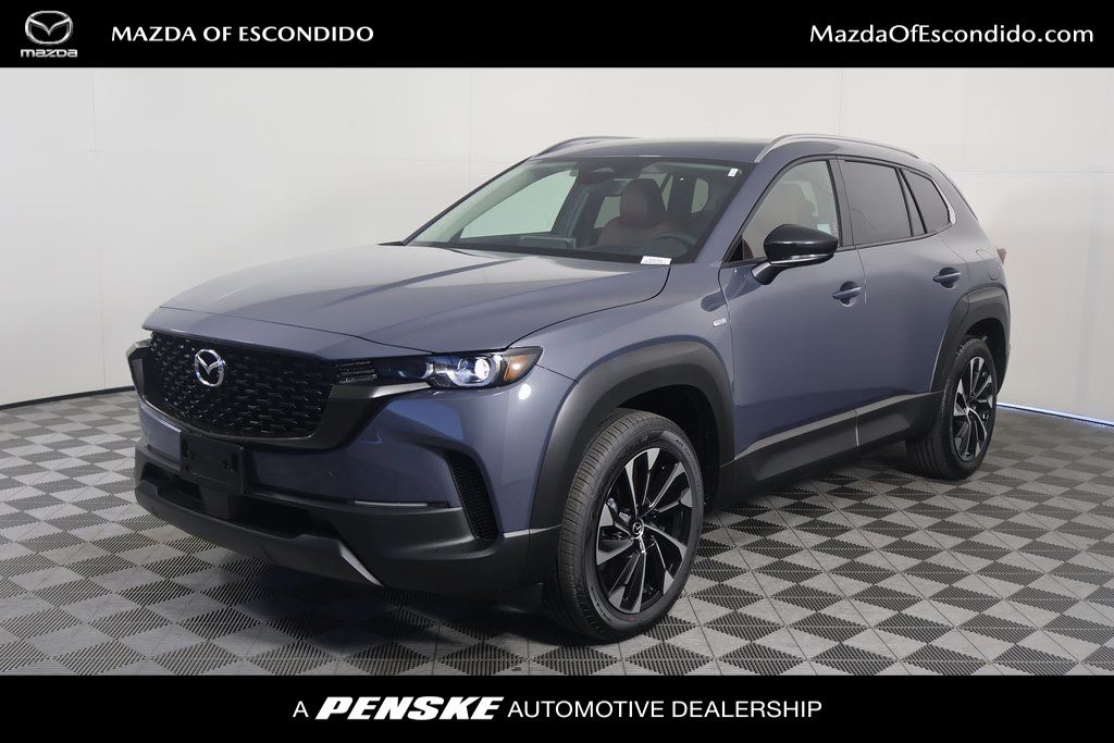 2025 Mazda CX-50 S Premium -
                Escondido, CA