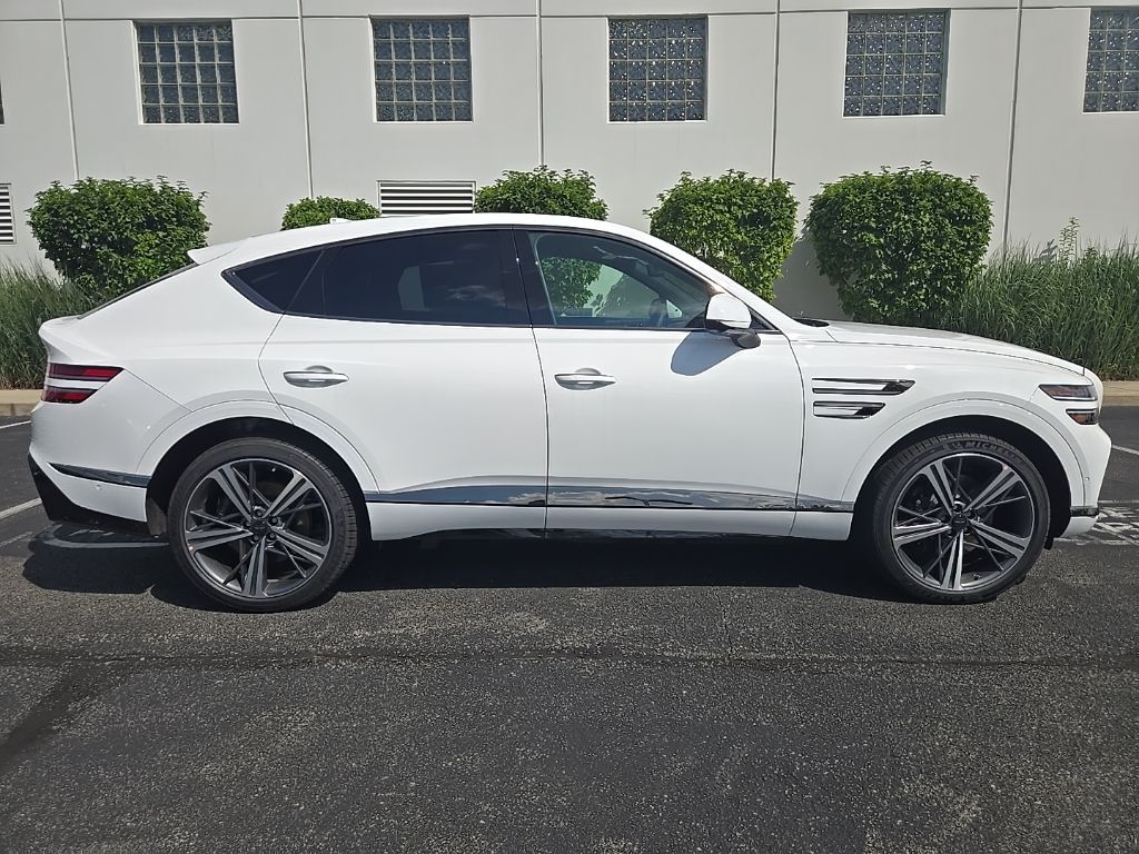 Thumbnail: 2025 Genesis GV80 - 9