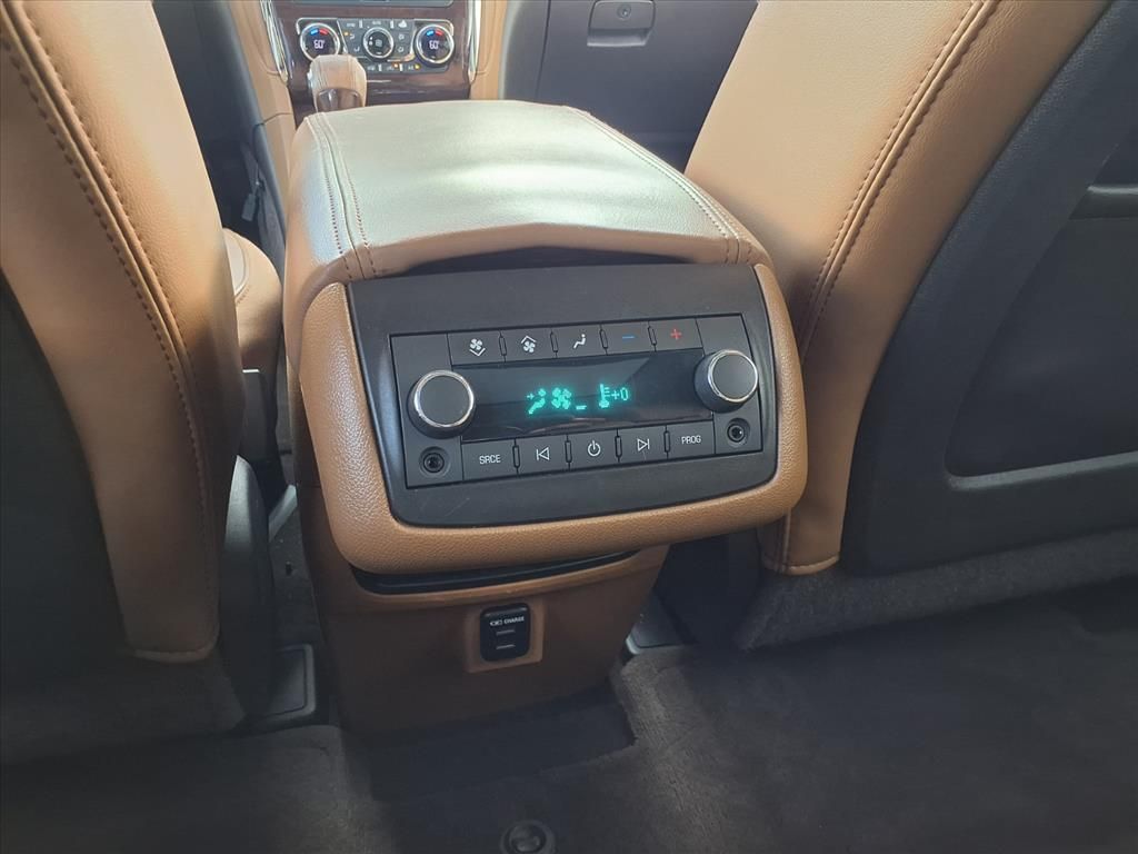 2015 Buick Enclave Leather Group Silver at DeMontrond Mazda