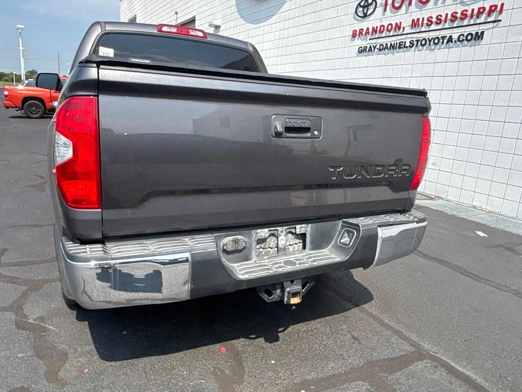 Used 2018 Toyota Tundra Truck