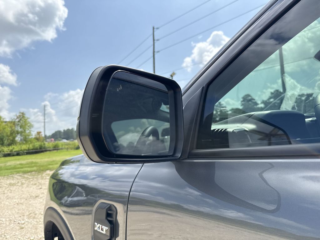 2025 Ford Ranger XLT - 9