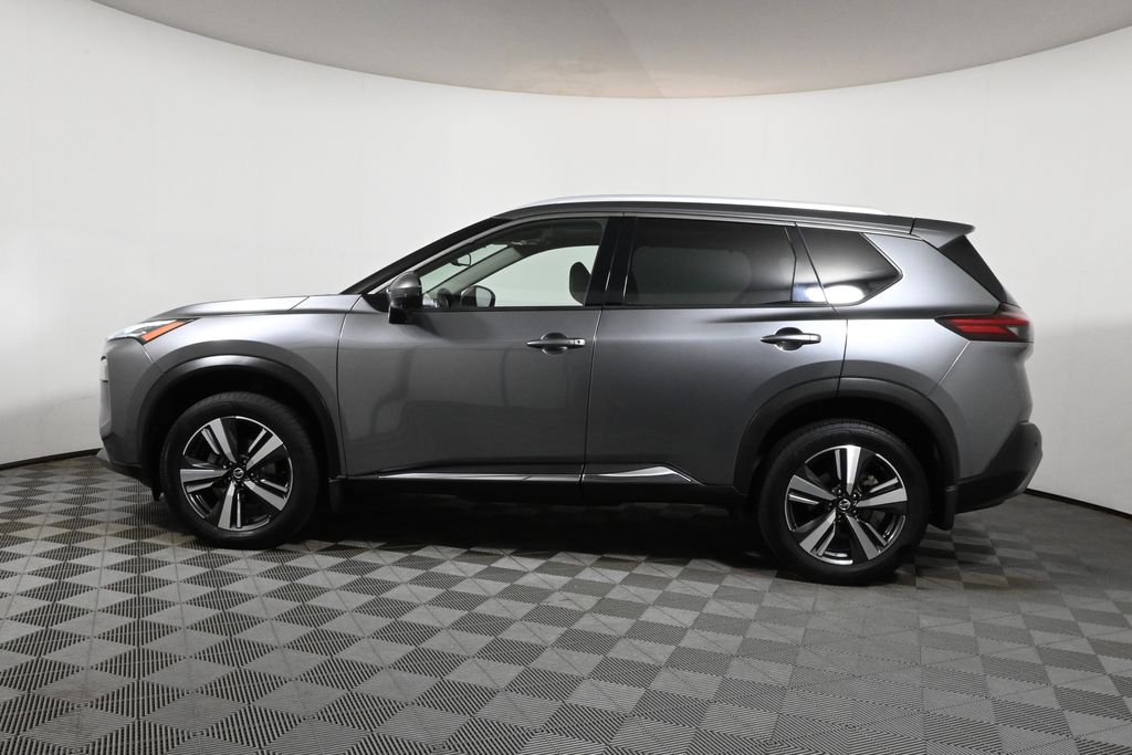 Thumbnail: 2021 Nissan Rogue - 2