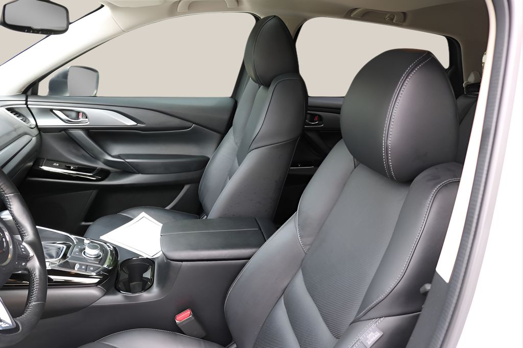 Used Car 2023 Mazda Cx-9  Touring For Sale Under $30,000 In Austin, Texas