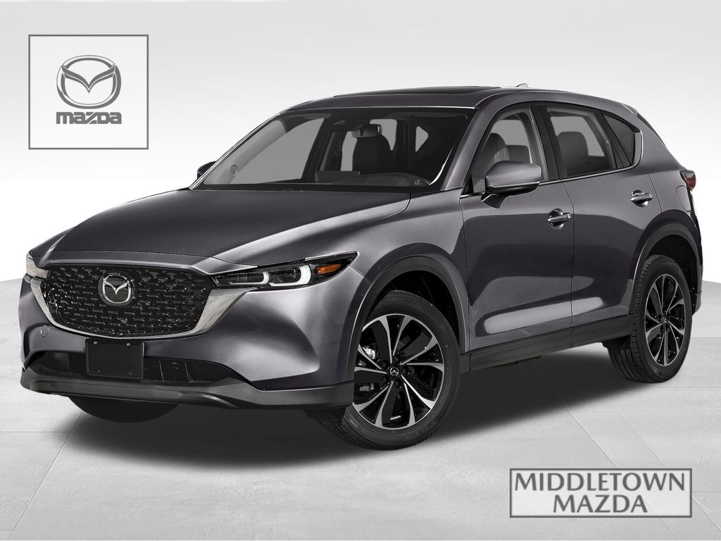 2023 Mazda CX-5 2.5 S Premium AWD
