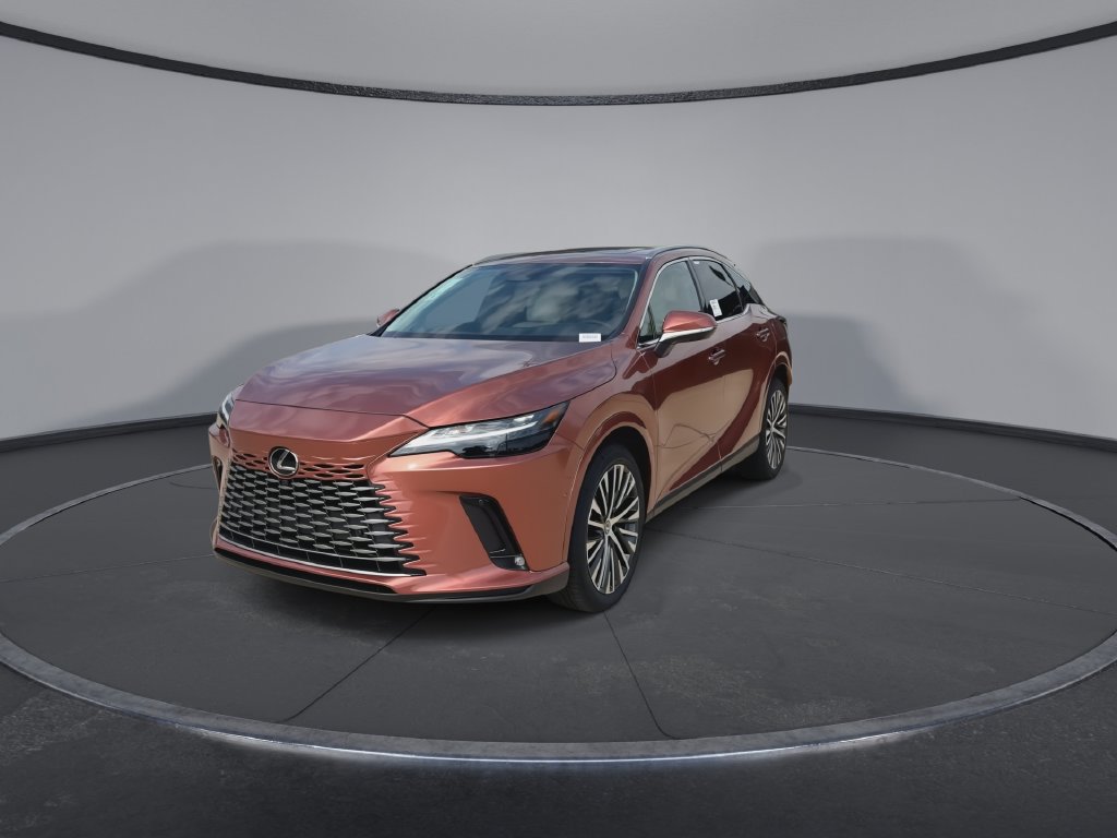 Thumbnail: 2026 Lexus RX - 4