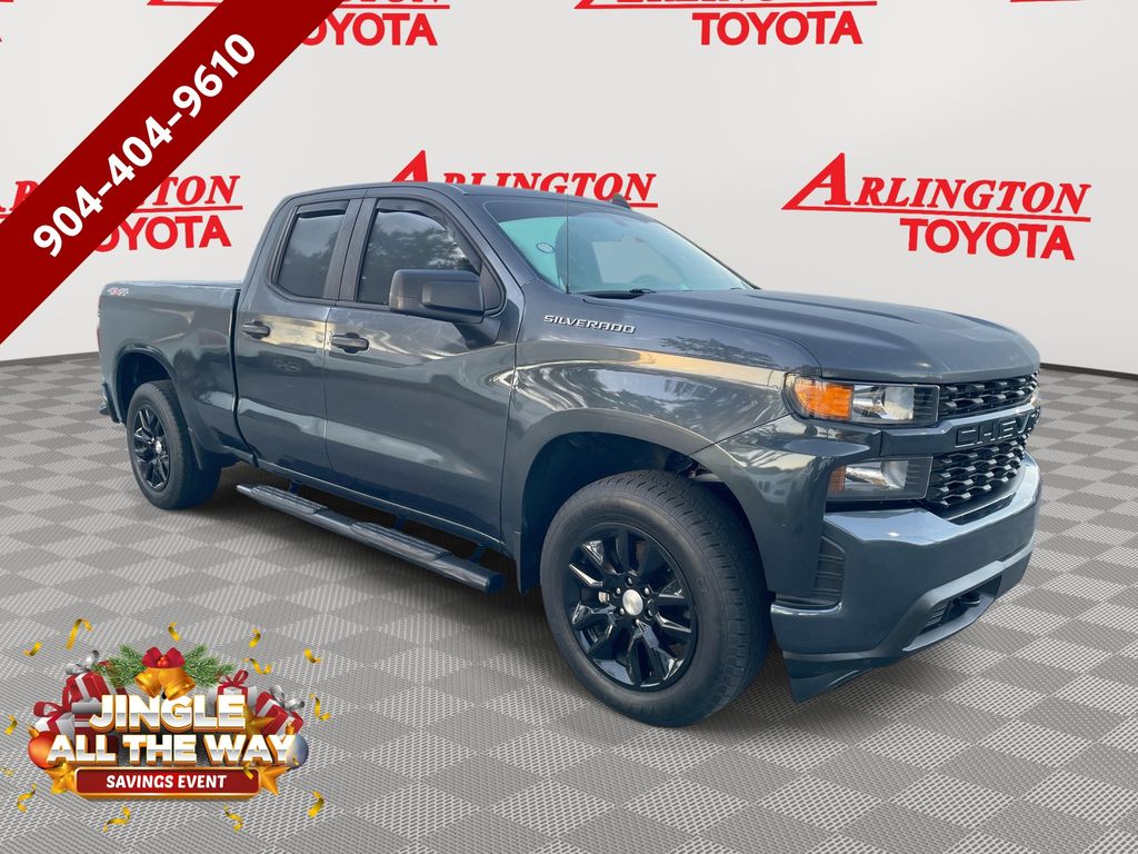 2021 Chevrolet Silverado 1500 Custom's photo