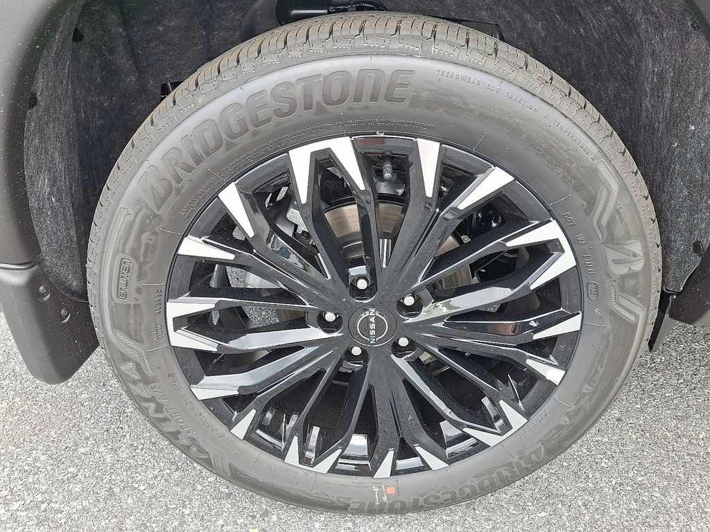 2026 Nissan Rogue — photo 5