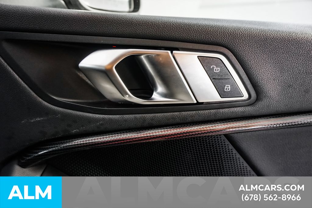 Used 2022 Black BMW 228i xDrive image 48