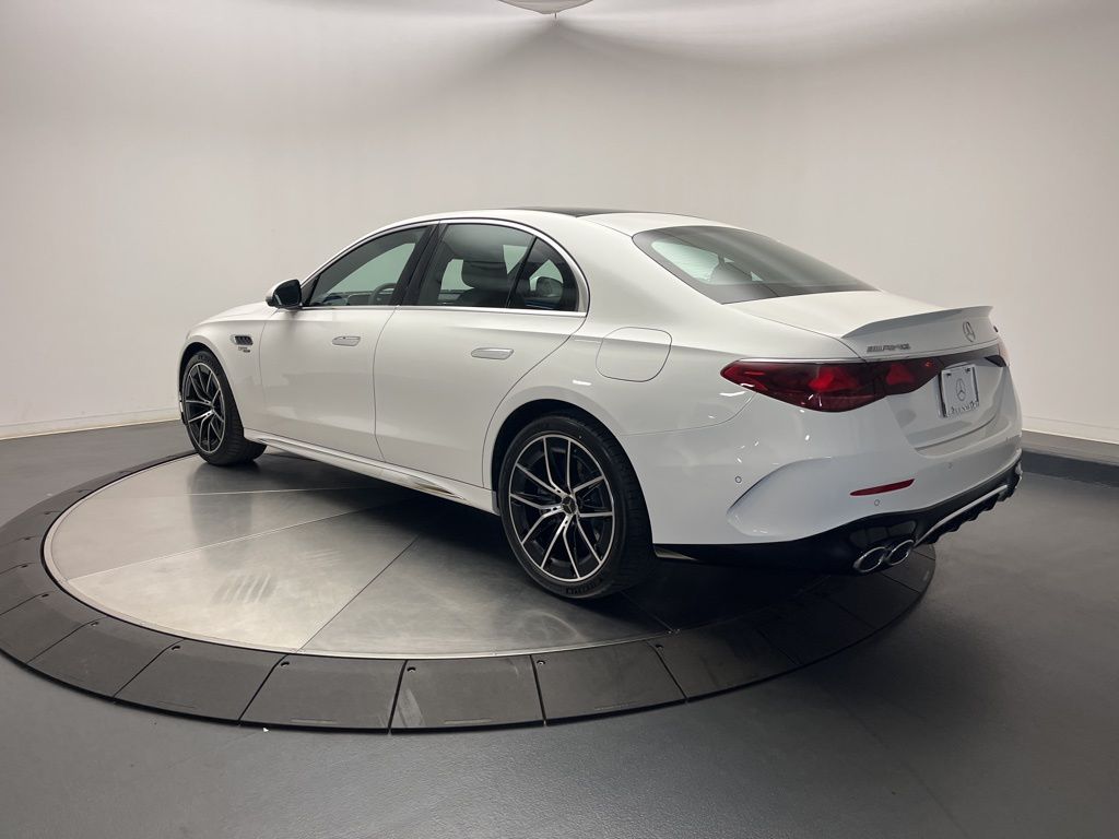 Thumbnail: 2026 Mercedes-Benz E-Class - 5